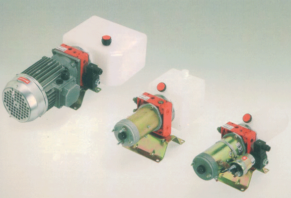 Hydraulic Units